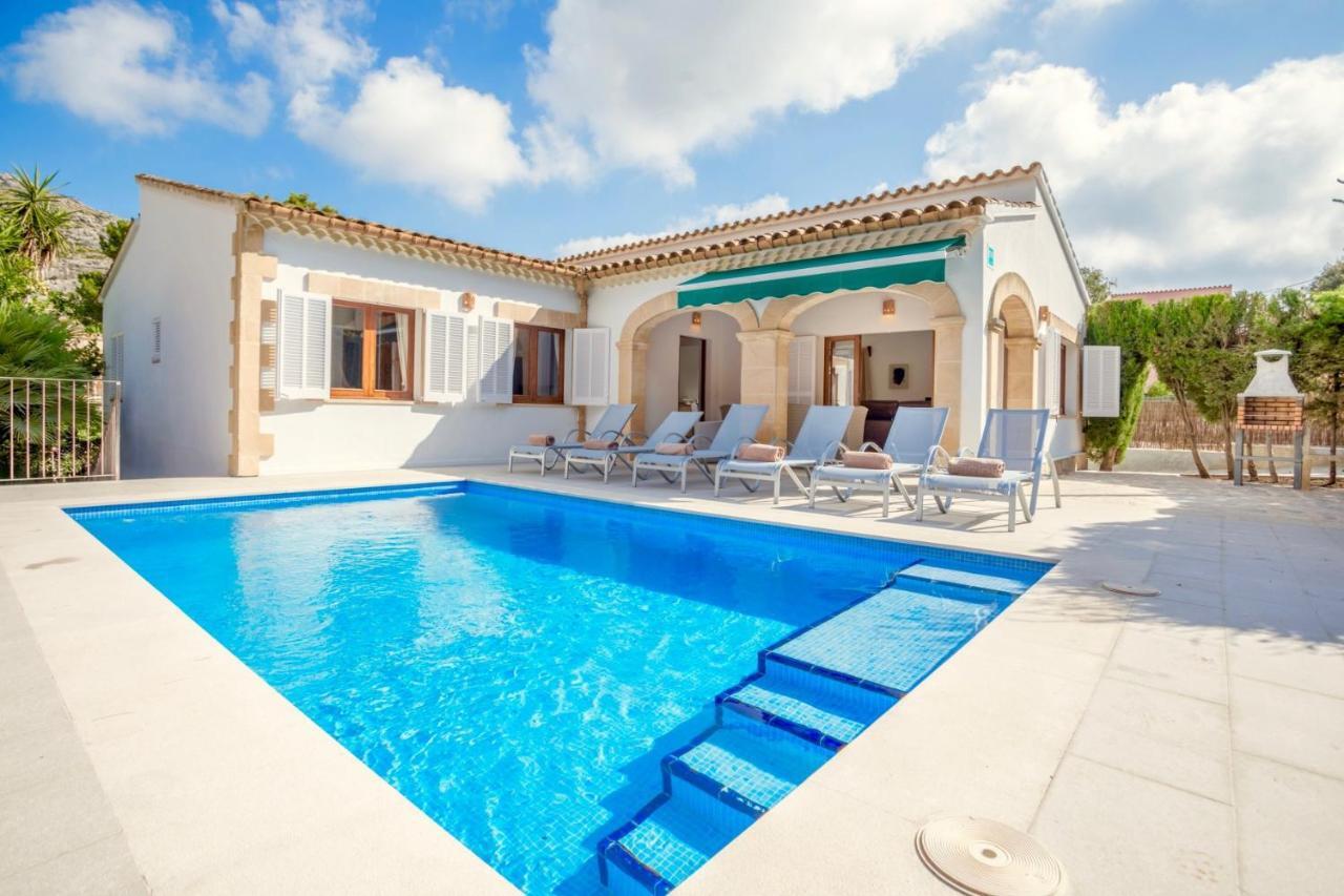 Ca'n Sohn By Sealand Villa Cala de Sant Vicenc